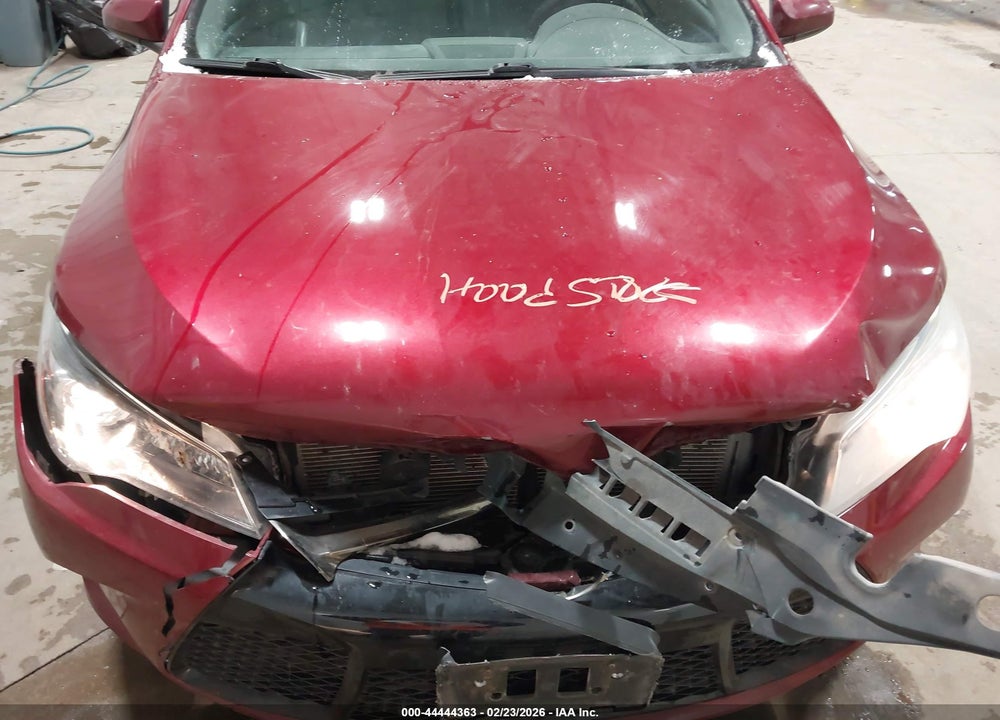 2015 TOYOTA CAMRY XSE VIN: 4T1BF1FK2FU936723
