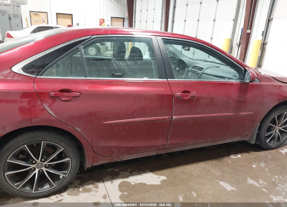2015 TOYOTA CAMRY XSE VIN: 4T1BF1FK2FU936723