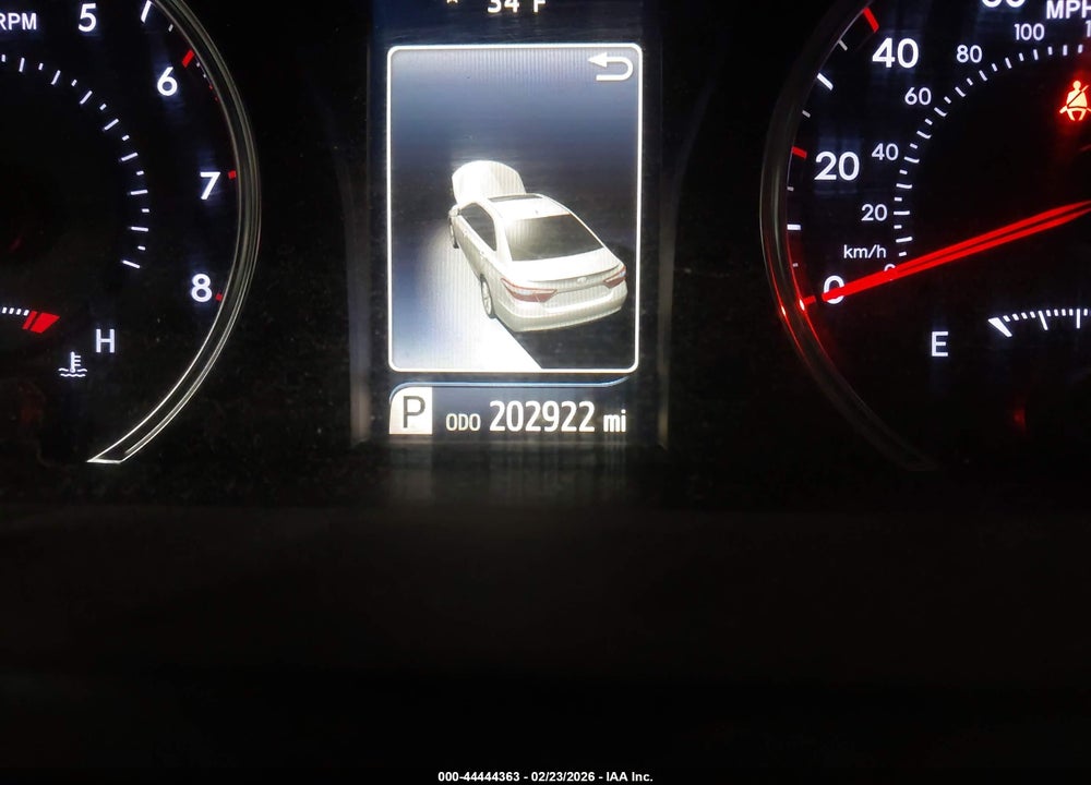 2015 TOYOTA CAMRY XSE VIN: 4T1BF1FK2FU936723