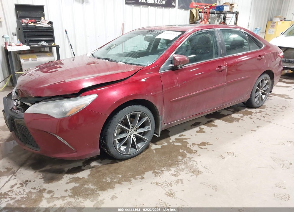 2015 TOYOTA CAMRY XSE VIN: 4T1BF1FK2FU936723