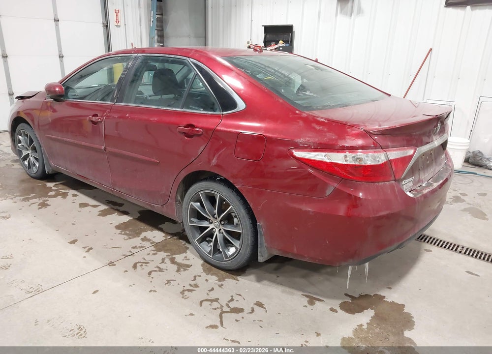 2015 TOYOTA CAMRY XSE VIN: 4T1BF1FK2FU936723