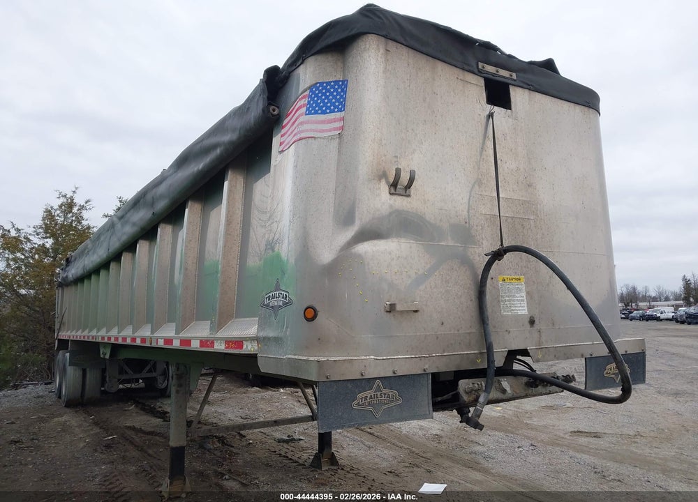 2018 TRAILSTAR INTERNATIONAL DUMP TRAILER VIN: 4T9FC39B2J1110558