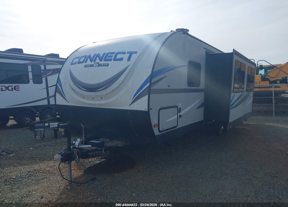 2019 KZ OTHER VIN: 4EZTL2621K7110248