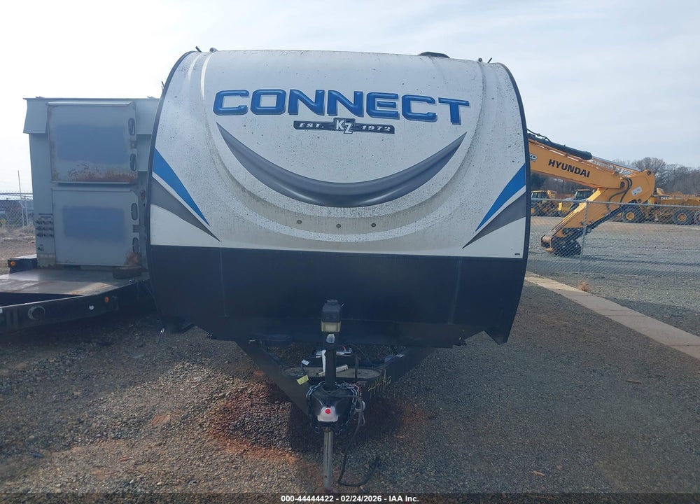 2019 KZ OTHER VIN: 4EZTL2621K7110248
