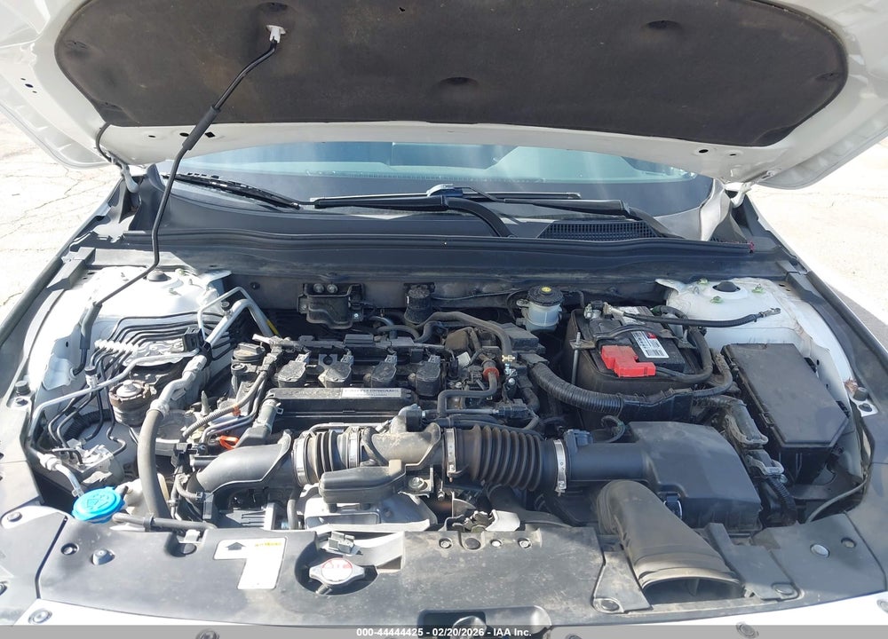 2018 HONDA ACCORD LX VIN: 1HGCV1F1XJA233403