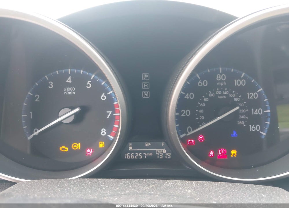 2012 MAZDA 3 VIN: JM1BL1V7XC1663621