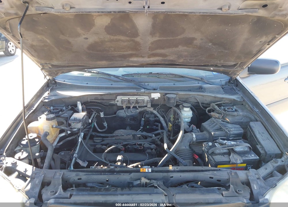 2006 MAZDA TRIBUTE I VIN: 4F2YZ02Z06KM30287