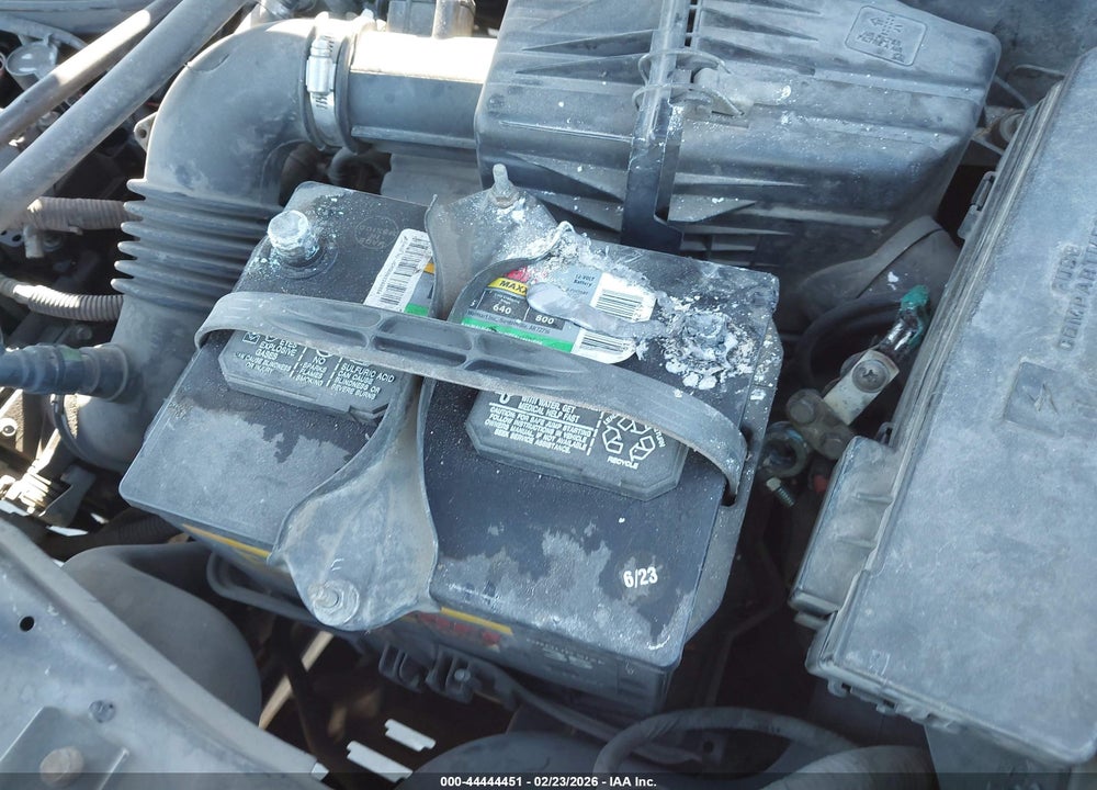 2006 MAZDA TRIBUTE I VIN: 4F2YZ02Z06KM30287
