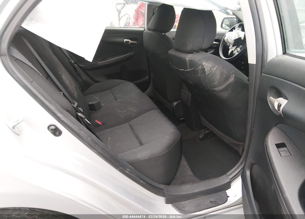 2009 TOYOTA COROLLA S VIN: 1NXBU40E39Z082579