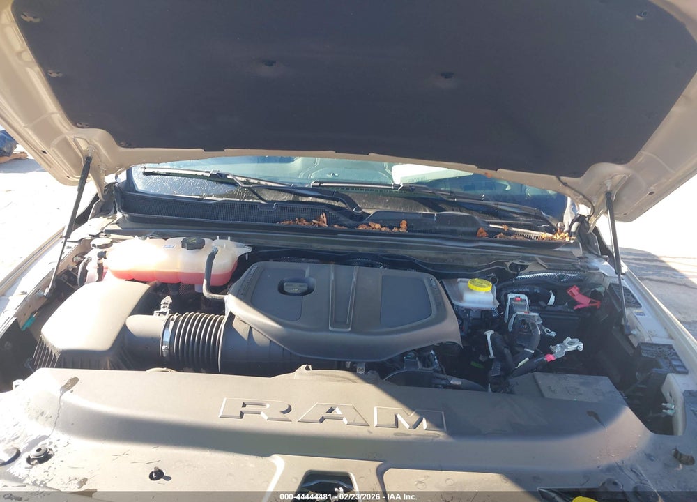2025 RAM 1500 REBEL  4X4 5'7 BOX VIN: 1C6SRFLP9SN687244