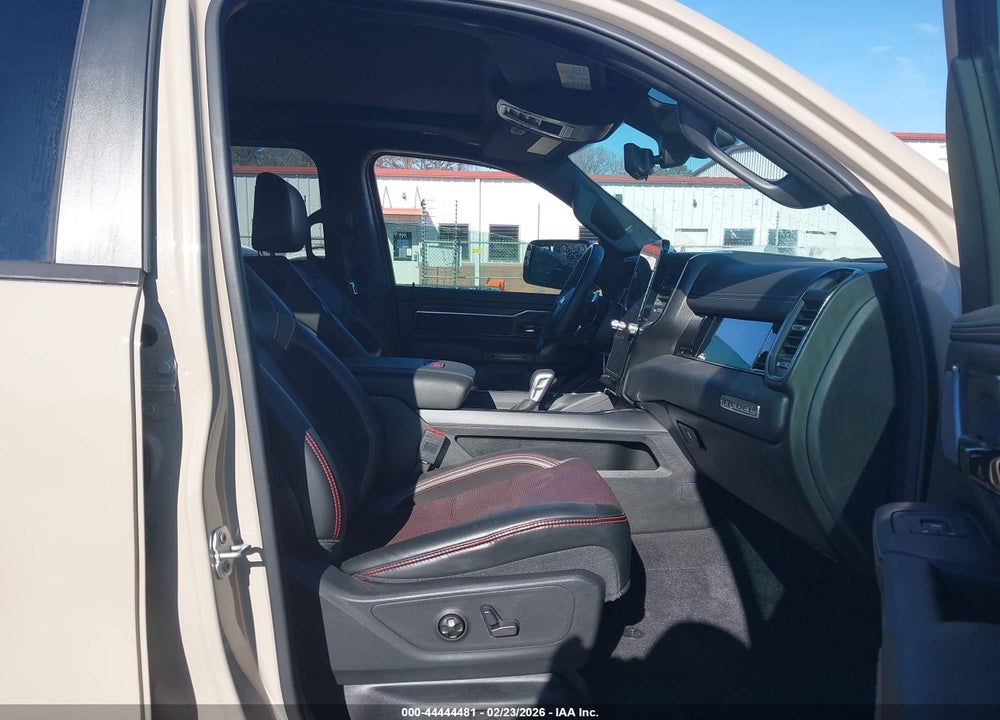 2025 RAM 1500 REBEL  4X4 5'7 BOX VIN: 1C6SRFLP9SN687244