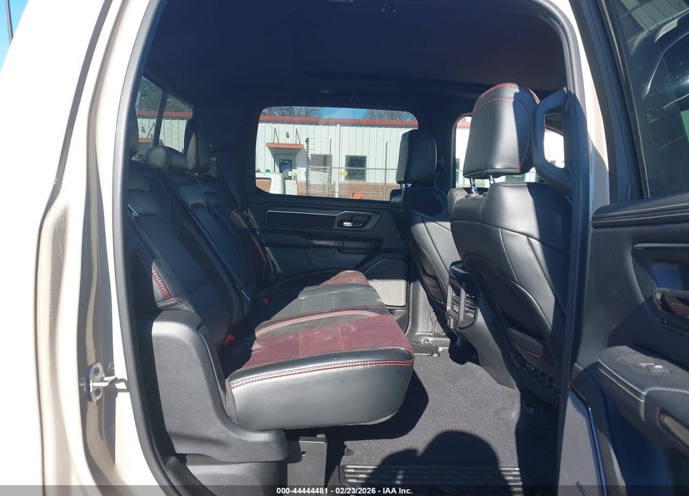 2025 RAM 1500 REBEL  4X4 5'7 BOX VIN: 1C6SRFLP9SN687244