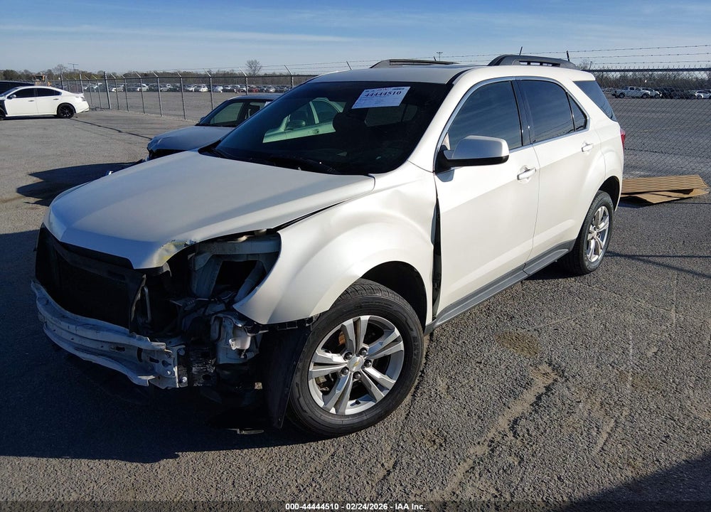 2015 CHEVROLET EQUINOX 1LT VIN: 1GNALBEK3FZ109940