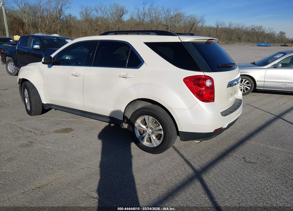 2015 CHEVROLET EQUINOX 1LT VIN: 1GNALBEK3FZ109940