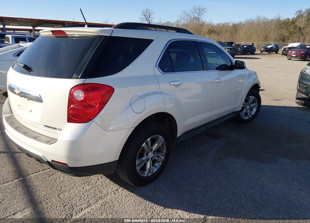 2015 CHEVROLET EQUINOX 1LT VIN: 1GNALBEK3FZ109940