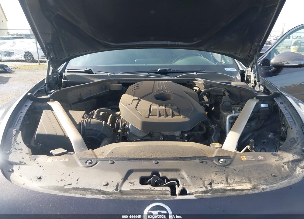 2020 KIA STINGER GT-LINE VIN: KNAE15LA7L6082828