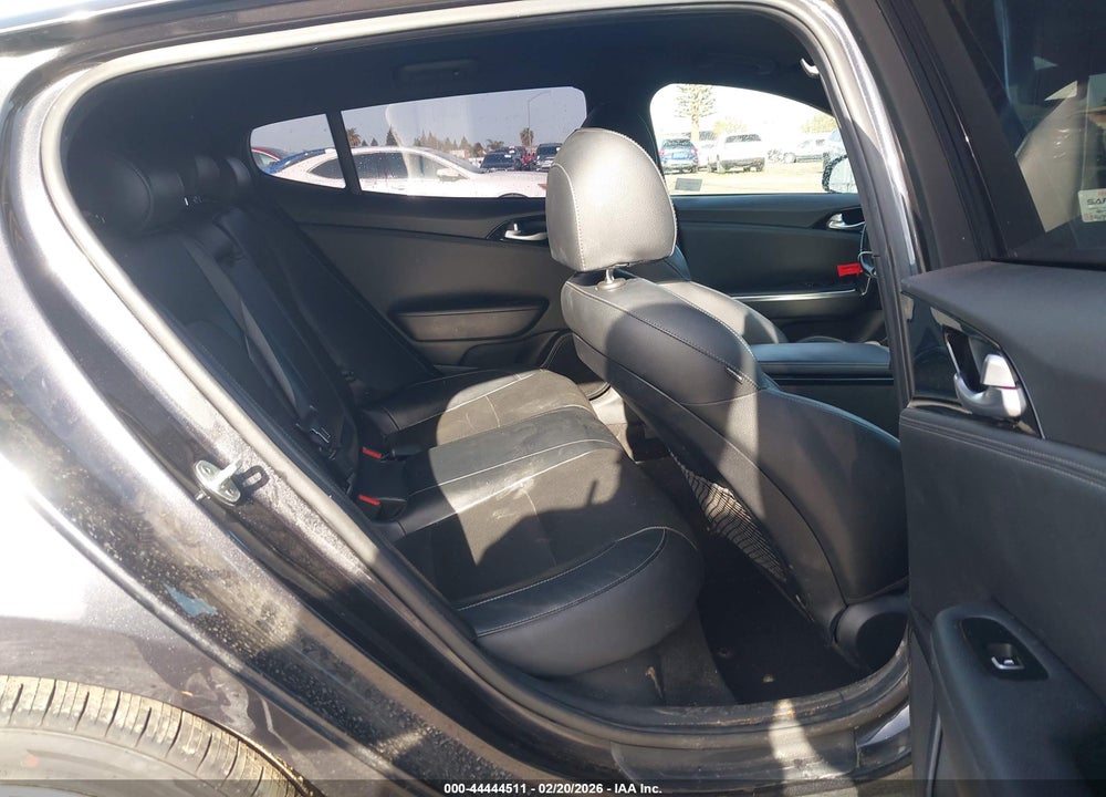 2020 KIA STINGER GT-LINE VIN: KNAE15LA7L6082828