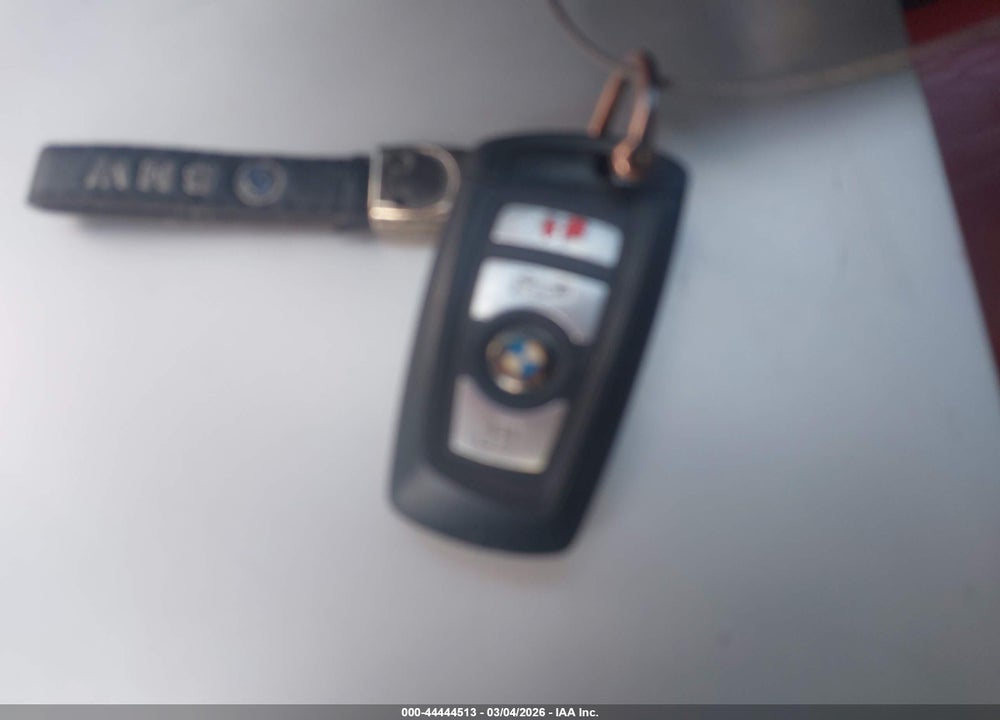 2016 BMW M5 VIN: WBSFV9C50GD595631