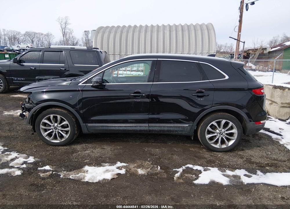 2019 LINCOLN MKC SELECT VIN: 5LMCJ2D92KUL00352