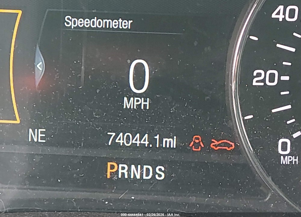 2019 LINCOLN MKC SELECT VIN: 5LMCJ2D92KUL00352