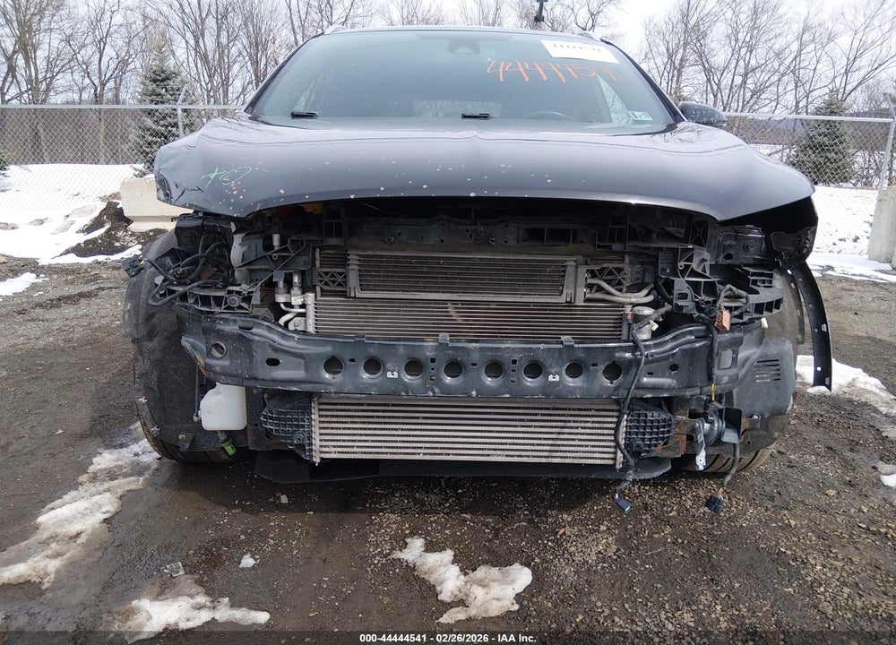 2019 LINCOLN MKC SELECT VIN: 5LMCJ2D92KUL00352