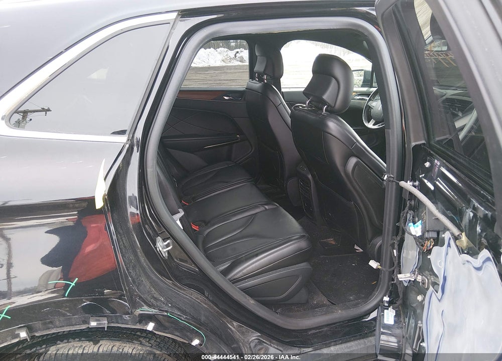 2019 LINCOLN MKC SELECT VIN: 5LMCJ2D92KUL00352