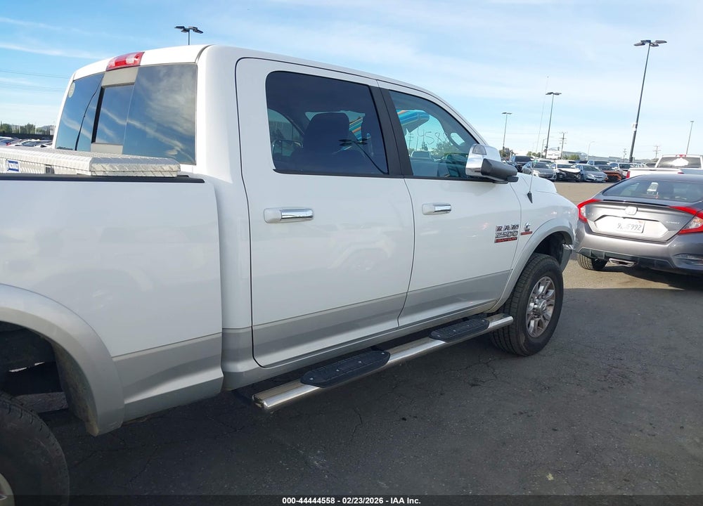 2015 RAM 2500 LAIE VIN: 3C6UR5FL5FG691897