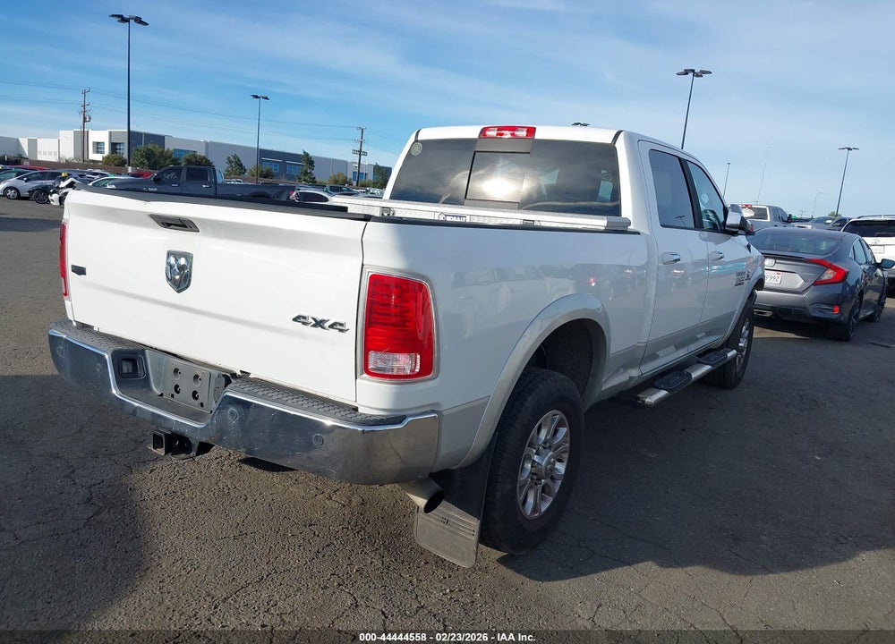 2015 RAM 2500 LAIE VIN: 3C6UR5FL5FG691897