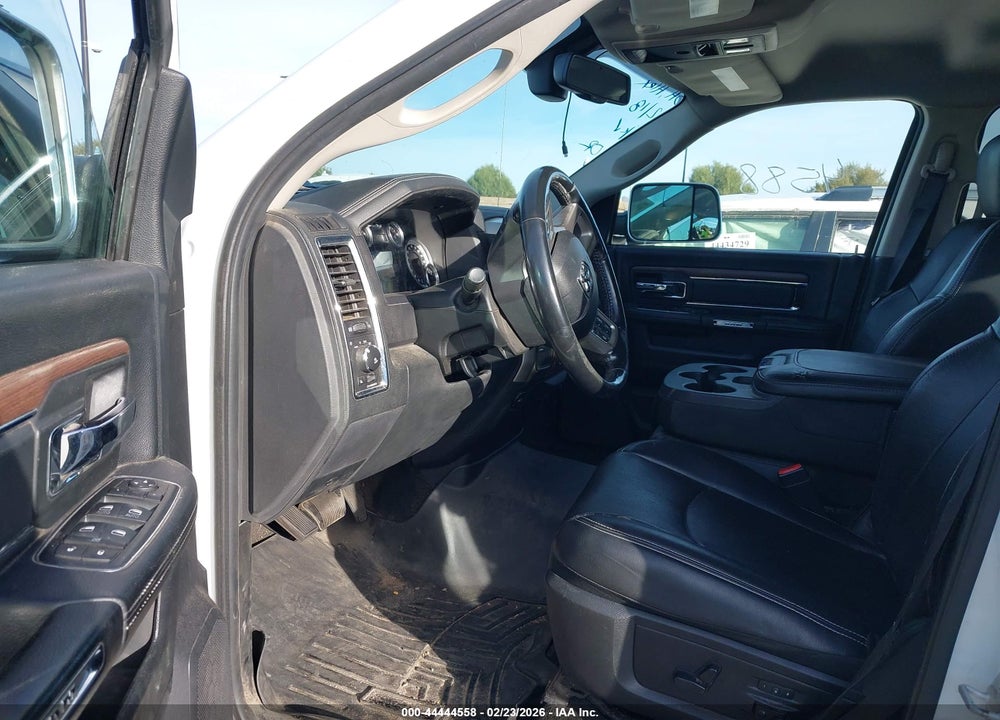2015 RAM 2500 LAIE VIN: 3C6UR5FL5FG691897