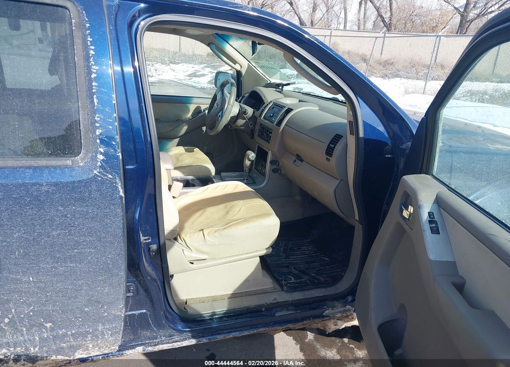 2012 NISSAN PATHFINDER S VIN: 5N1AR1NN7CC628804