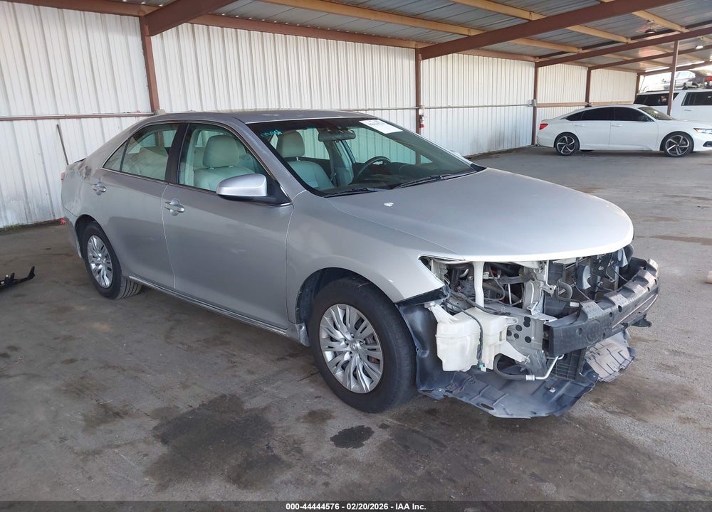 2013 TOYOTA CAMRY HYBRID LE VIN: 4T1BD1FKXDU067789