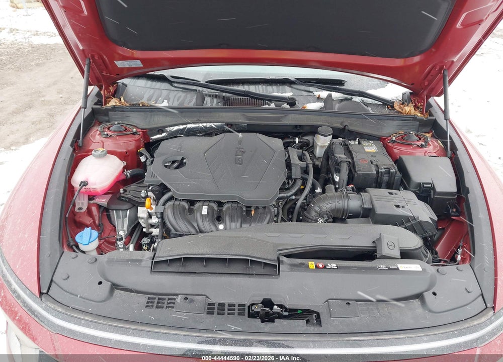 2024 HYUNDAI SONATA SEL VIN: KMHL64JA0RA380146