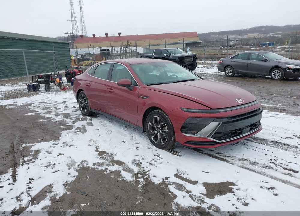 2024 HYUNDAI SONATA SEL VIN: KMHL64JA0RA380146
