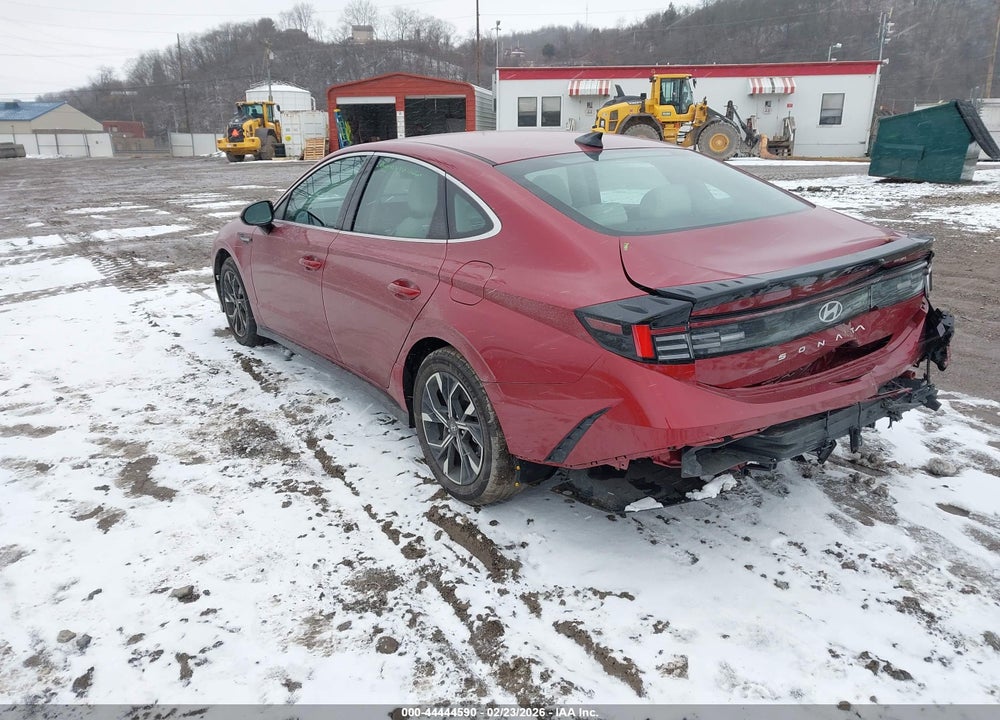2024 HYUNDAI SONATA SEL VIN: KMHL64JA0RA380146