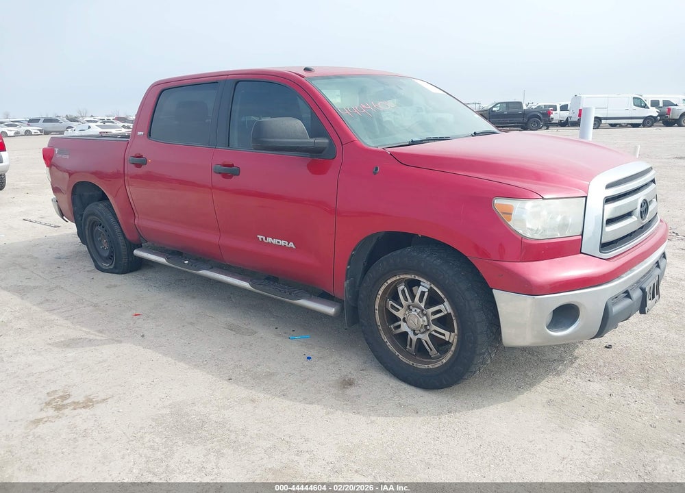 2013 TOYOTA TUNDRA GRADE 4.6L V8 VIN: 5TFEM5F16DX053807