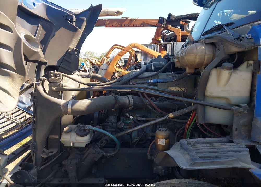 2007 FREIGHTLINER CONVENTIONAL COLUMBIA VIN: 1FUJA6CK87LX28491