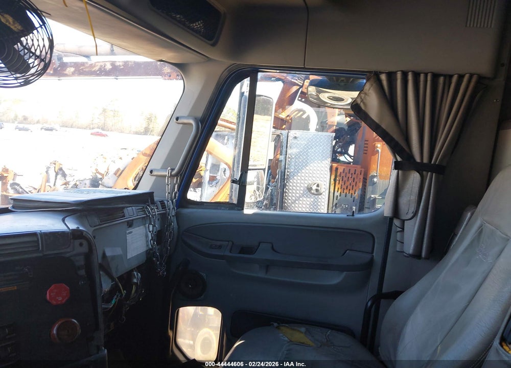 2007 FREIGHTLINER CONVENTIONAL COLUMBIA VIN: 1FUJA6CK87LX28491