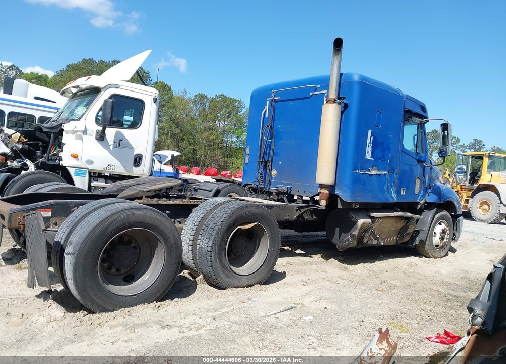 2007 FREIGHTLINER CONVENTIONAL COLUMBIA VIN: 1FUJA6CK87LX28491