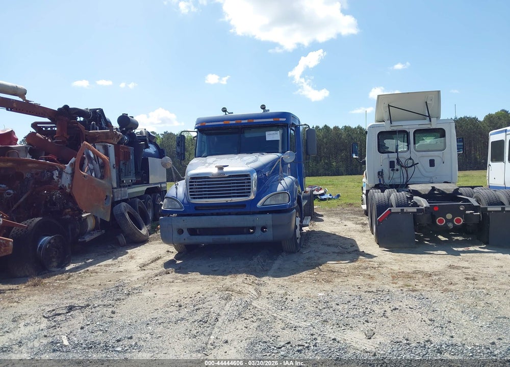 2007 FREIGHTLINER CONVENTIONAL COLUMBIA VIN: 1FUJA6CK87LX28491