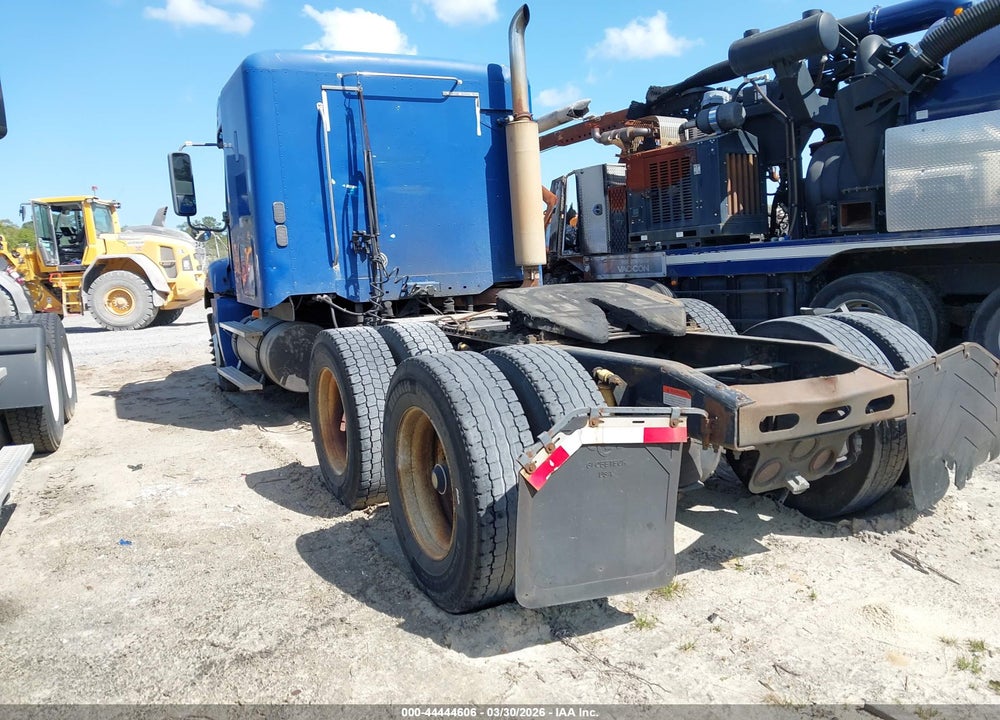 2007 FREIGHTLINER CONVENTIONAL COLUMBIA VIN: 1FUJA6CK87LX28491