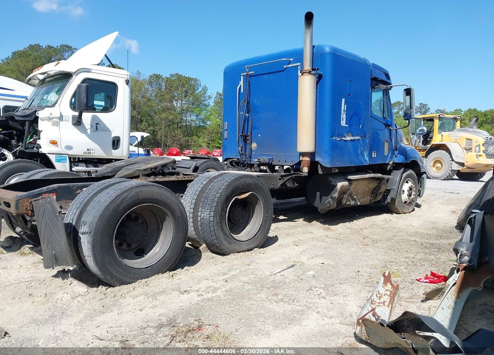 2007 FREIGHTLINER CONVENTIONAL COLUMBIA VIN: 1FUJA6CK87LX28491