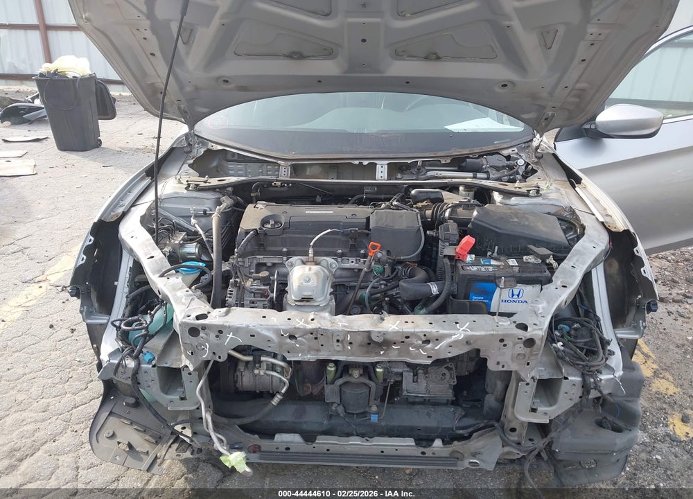 2017 HONDA ACCORD SPORT VIN: 1HGCR2F50HA060417