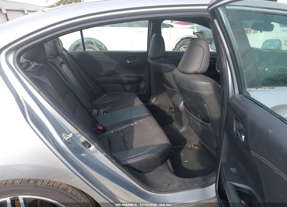 2017 HONDA ACCORD SPORT VIN: 1HGCR2F50HA060417