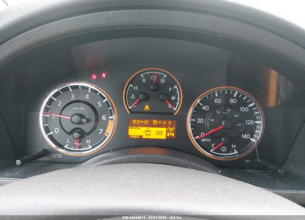 2015 NISSAN ARMADA PLATINUM VIN: 5N1AA0NC1FN616379