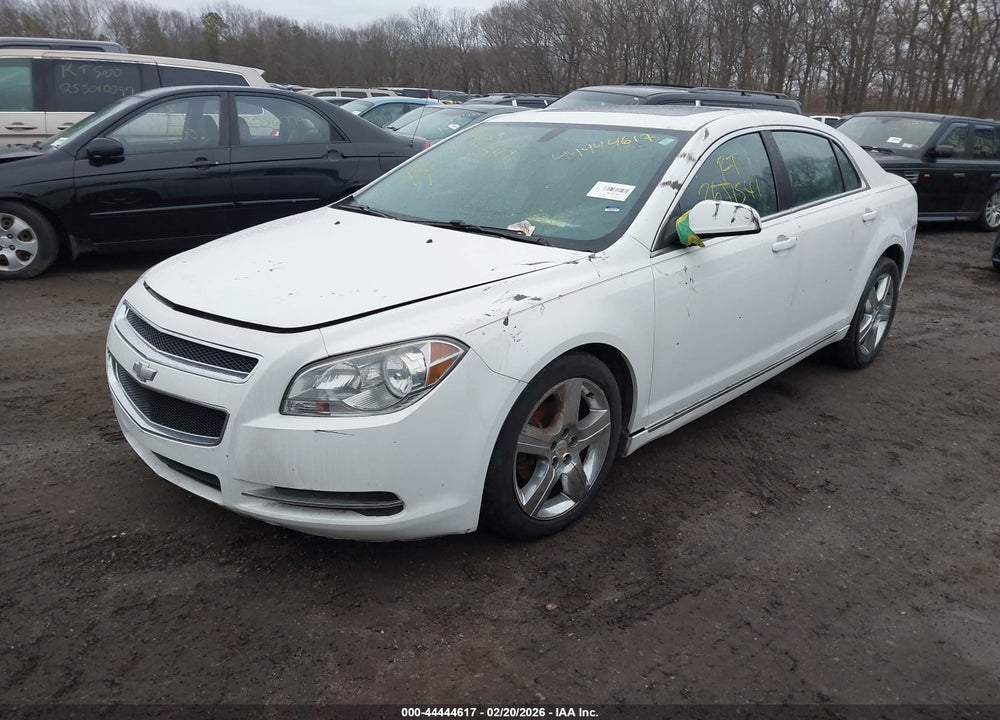 2011 CHEVROLET MALIBU 2LT VIN: 1G1ZD5E74BF391046