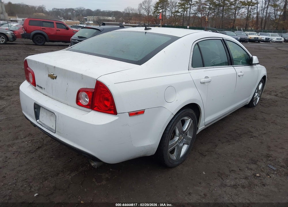 2011 CHEVROLET MALIBU 2LT VIN: 1G1ZD5E74BF391046