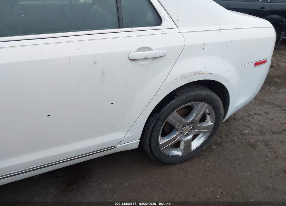 2011 CHEVROLET MALIBU 2LT VIN: 1G1ZD5E74BF391046
