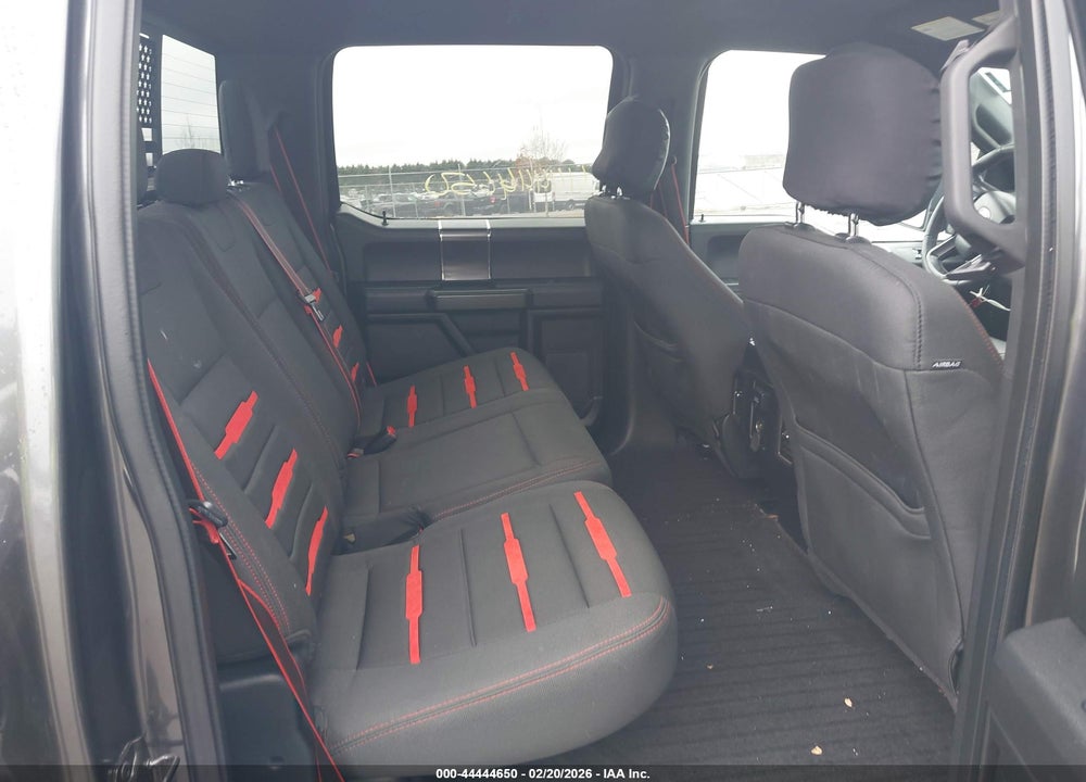2016 FORD F-150 XLT VIN: 1FTEW1EF4GFD21649