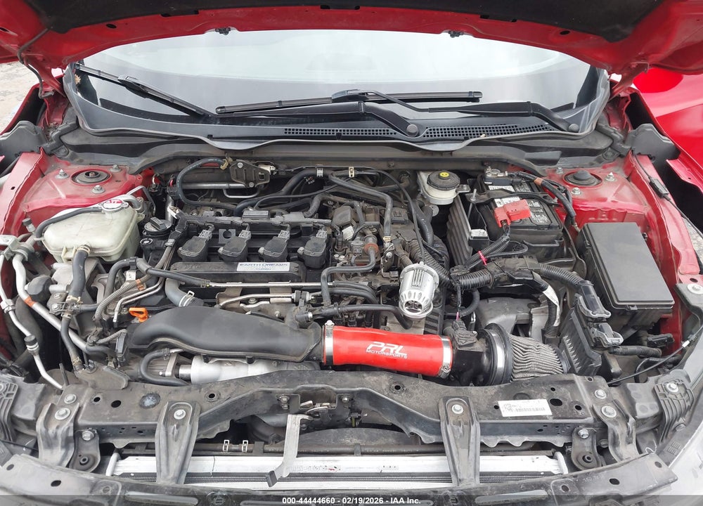 2020 HONDA CIVIC SI SEDAN VIN: 2HGFC1E52LH707291