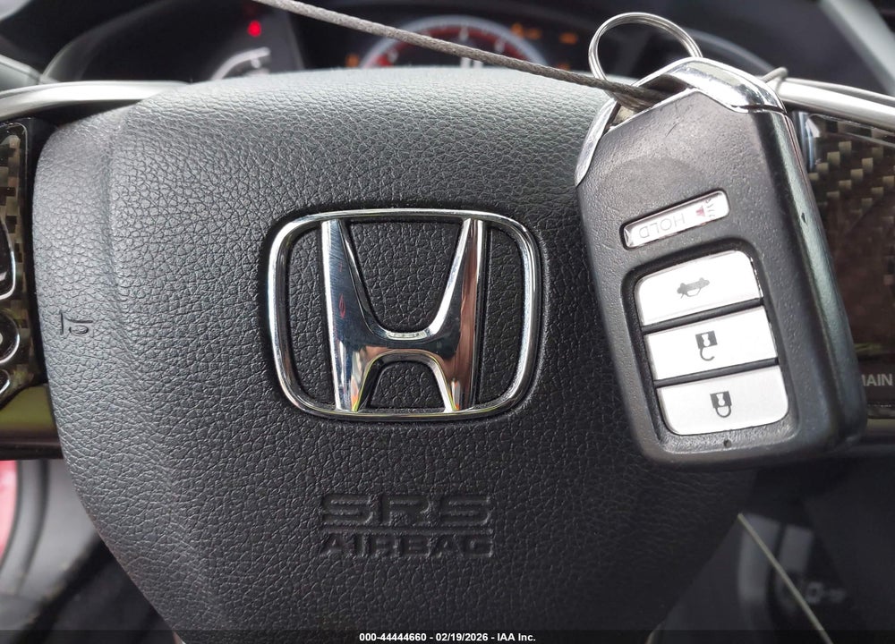 2020 HONDA CIVIC SI SEDAN VIN: 2HGFC1E52LH707291